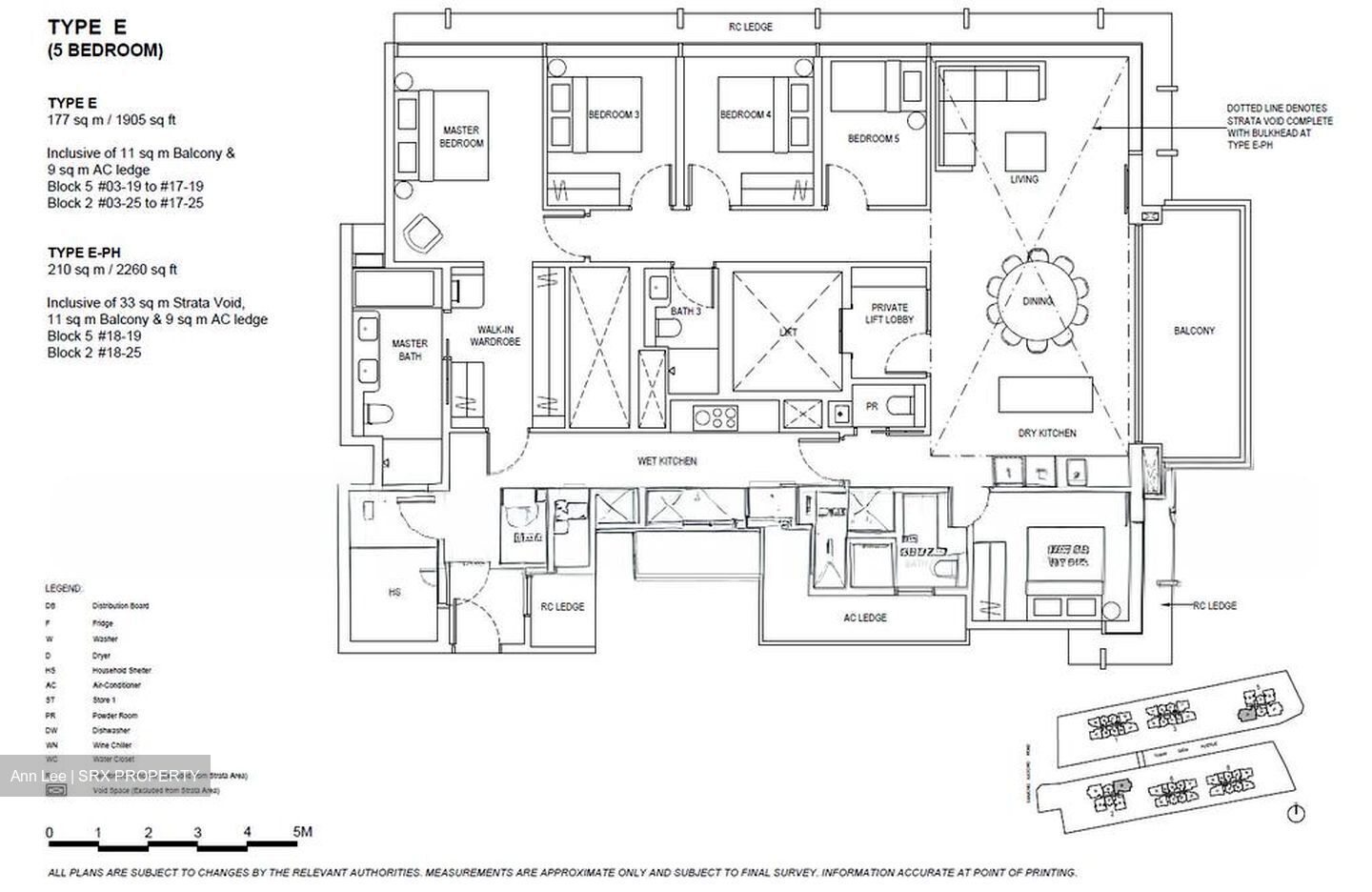 The Continuum (D15), Apartment #552904621
